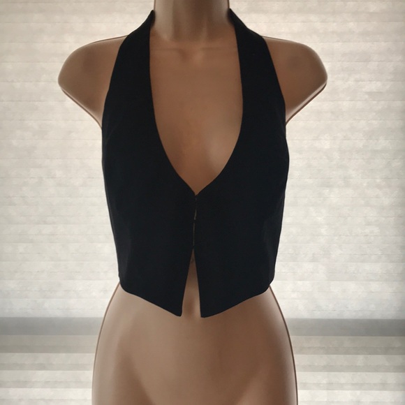 A/X Armani Exchange Tops - Armani Exchange crop vest
